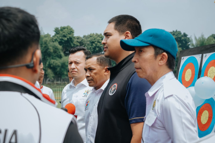 PB Perpani Selenggarakan Kualifikasi PON XXI Aceh-Sumut dan Kejurnas Barebow