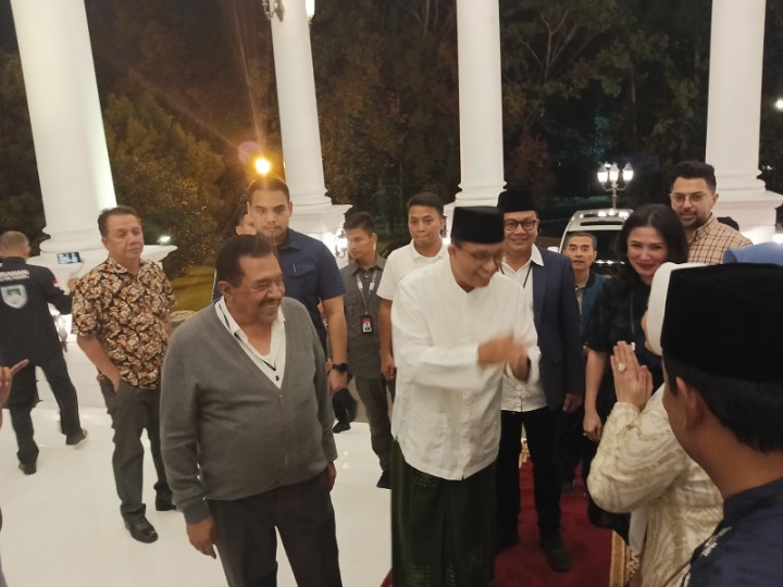 Ijtima Ulama Rekomendasikan Pasangan AMIN, Anies: Ini Sebuah Amanah