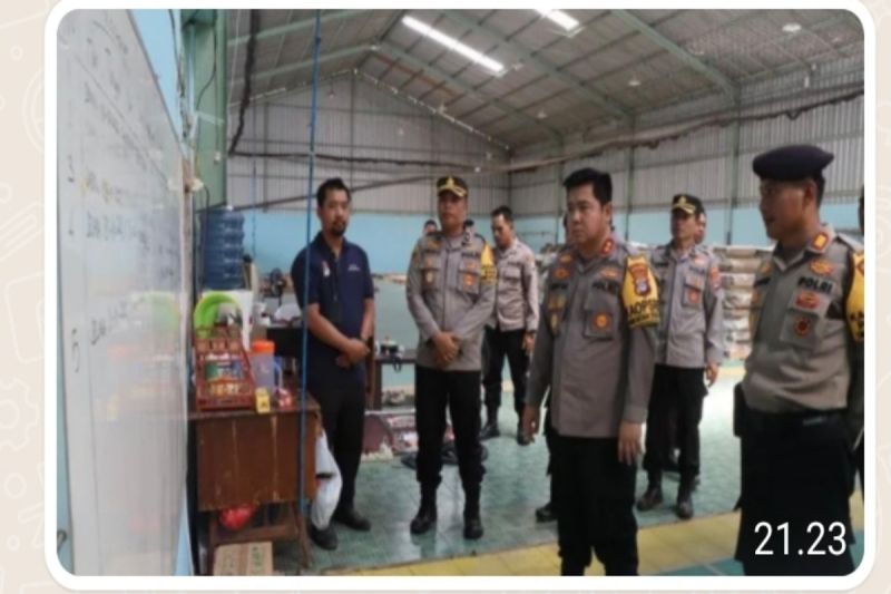 Logistik Pemilu 2024 di Banjarbaru Dipastikan Aman