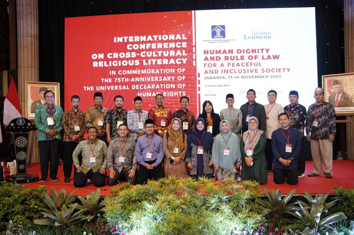 Dikelilingi Zona Konflik, Yordania Berusaha Cegah Ekstremisme di Kalangan Guru