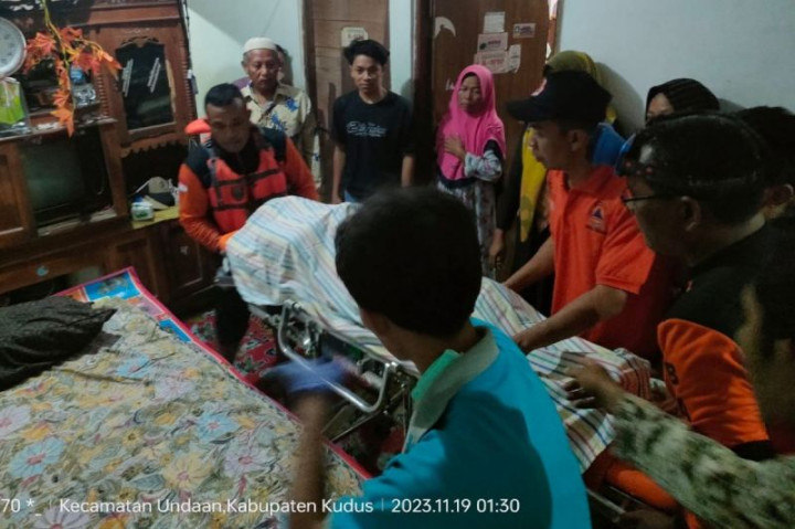 2 Santri di Kudus Ditemukan Tewas Tenggelam Bergandengan