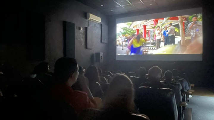 Film Indonesia 'Aku Rindu (The Greatest Love)' Raih Sambutan Hangat di Afsel