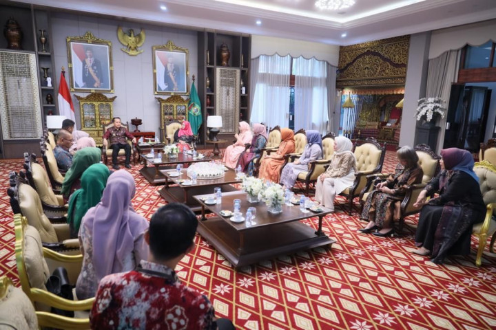 Pj Gubernur Sumsel Harap IIPK BSB Bantu Penurunan Stunting dan Kemiskinan