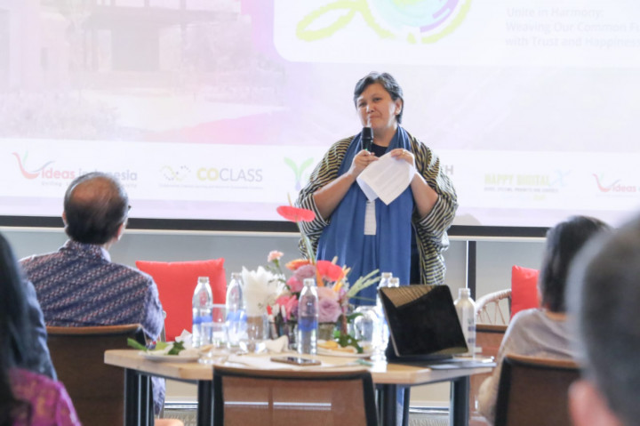 Lestari Moerdijat Sebut Pembelajaran Perubahan Pola Pikir Langkah Startegis Hadapi Realitas