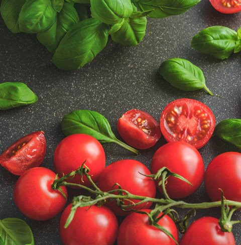 Simak enam makanan yang dapat melindungi kulit. (Foto: Ilustrasi/Dok. Unsplash.com)