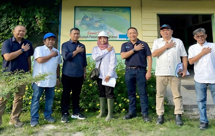 '<i>Natural Enemies</i>' Jadi Cara Jitu PTPN V Berantas Hama Sawit