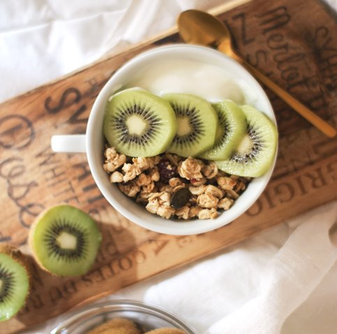 Yuk, gabungkan buah-buahan ini untuk lawan perlemakan hati. (Foto: Ilustrasi/Dok. Unsplash.com)