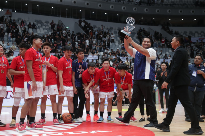 Menpora Bangga dengan Kemeriahan DBL