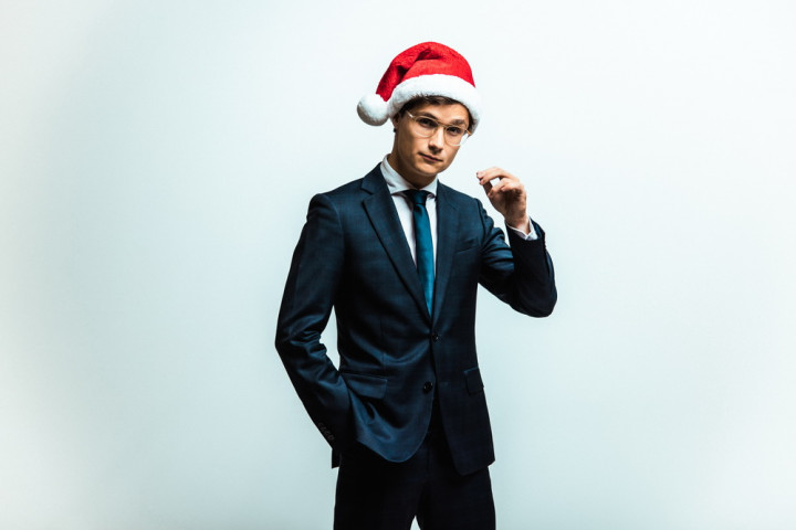 Musisi Jazz Dennis van Aarssen Wujudkan Impian Buat Album Natal