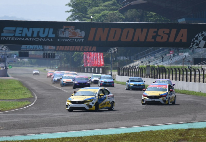 Ini Dia Jawara OMR Brio dan City Hatchback Musim 2023