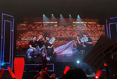 Kesan Pesan Anggota iKON Gelar Konser di Indonesia