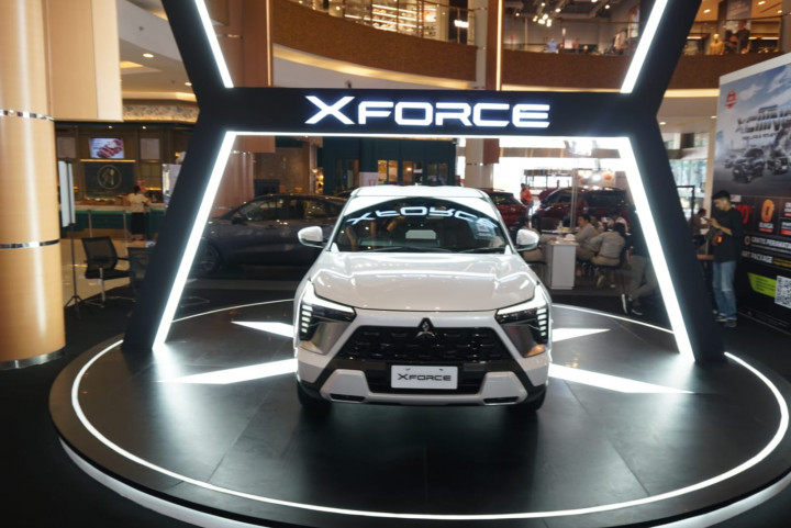 Yaris Cross Sudah Ada Versi Hybrid, XForce Hybrid Kapan?