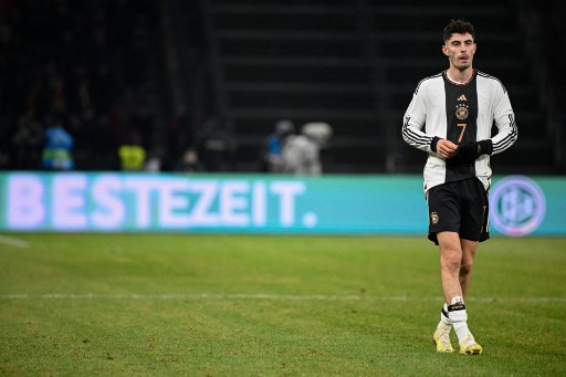 Kai Havertz Jadi Bek saat Jerman Hadapi Turki, Ini Penjelasan Julian Nagelsmann