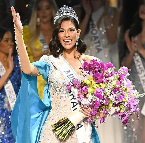 Sheynnis Palacios pemenang Miss Universe 2023. (Foto: Dok. Instagram/@missuniverse)