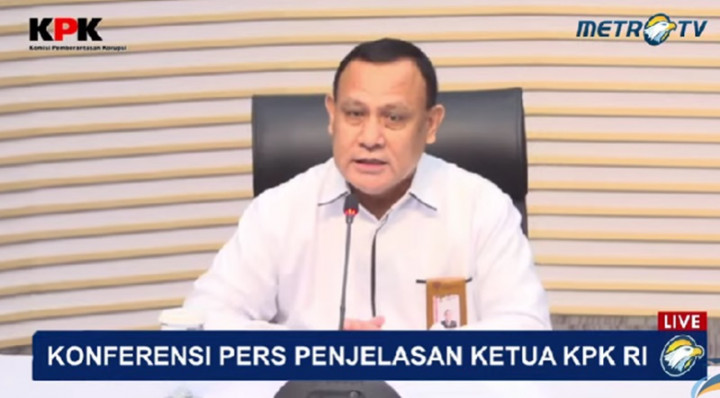 Mobilnya Hilang jadi Alasan Firli Pakai Kendaraan Berbeda Usai Diperiksa