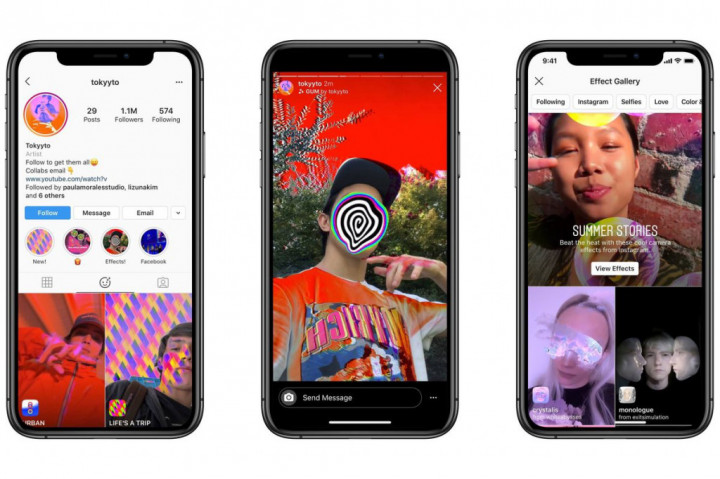 Instagram Kerjakan Fitur Baru, IG Stories Bisa Tampil 7 Hari