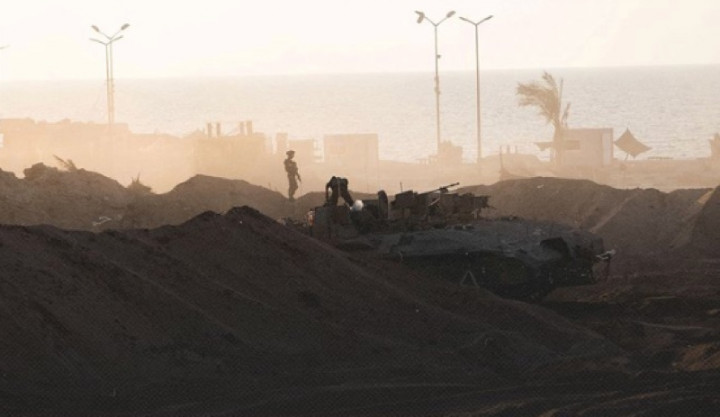 Niat Israel Ingin Jadikan Rumah Sakit Indonesia Seperti RS al-Shifa