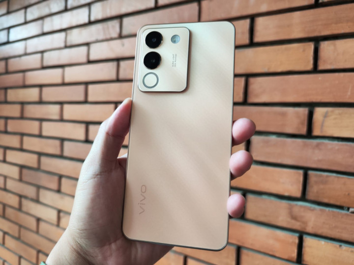 Kamera vivo V29e 5G Terbukti Jagoan, Hasilkan Fofo Kualitas Terbaik