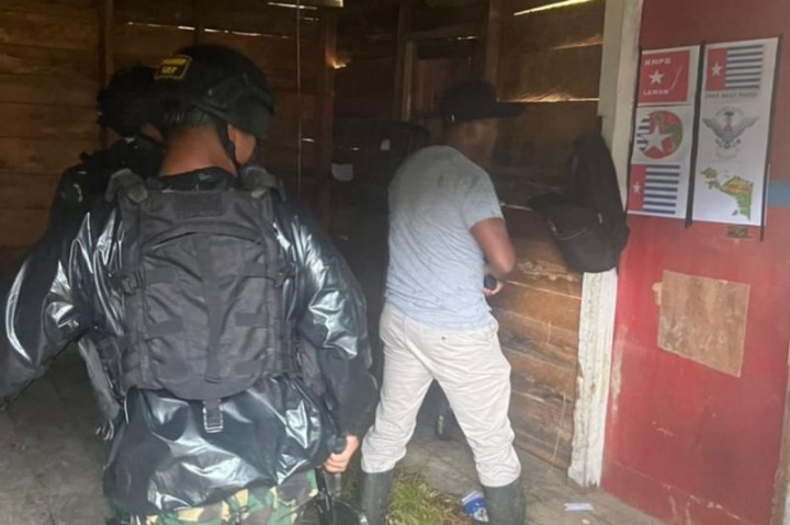 Berencana Kibarkan Bendera Bintang Kejora, 7 Anggota Komite Nasional Papua Barat Ditangkap