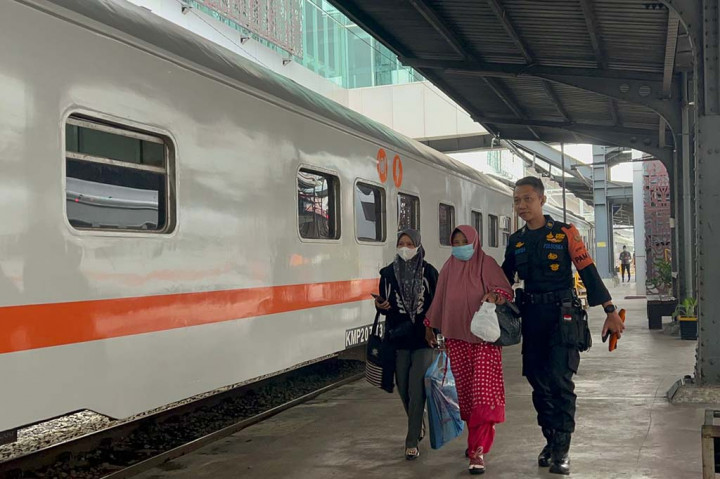 Sambut Nataru, PT KAI Divre I SU Sediakan 141 Ribu Tiket Kereta Api