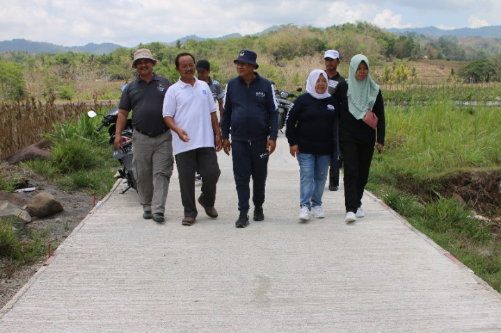 Jalan Panjang Wagini Sembuh dari Kelumpuhan