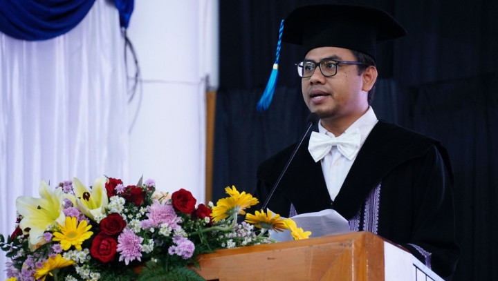 Profesor ITS Teliti Algoritma untuk Koreksi Citra Satelit