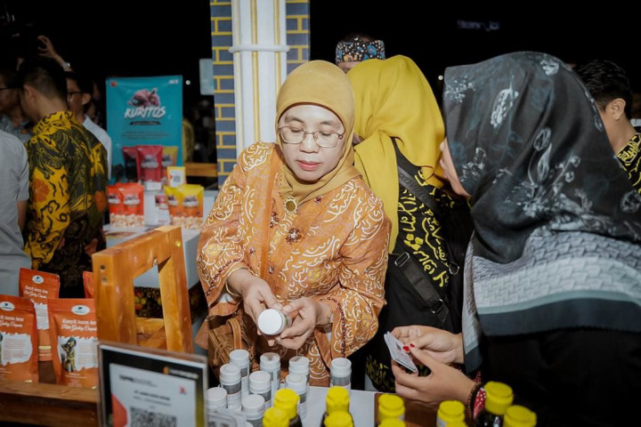 Kemenperin Dorong IKM Bengkulu Naik Kelas