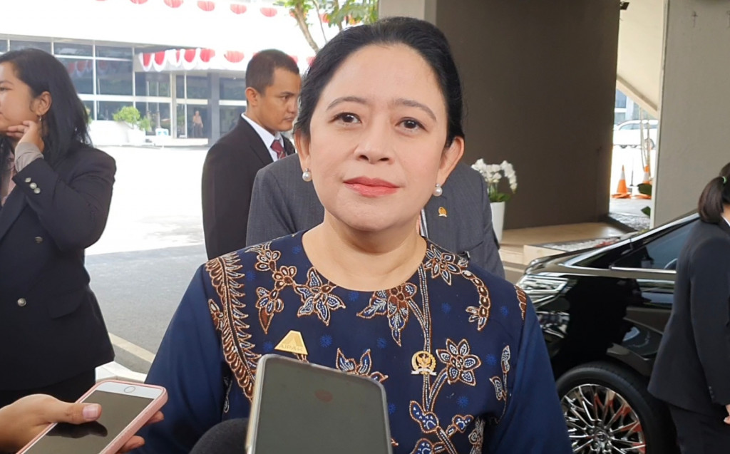 Penegakan Hukum era Jokowi Diberi Skor 5, Puan: Ganjar Punya Data