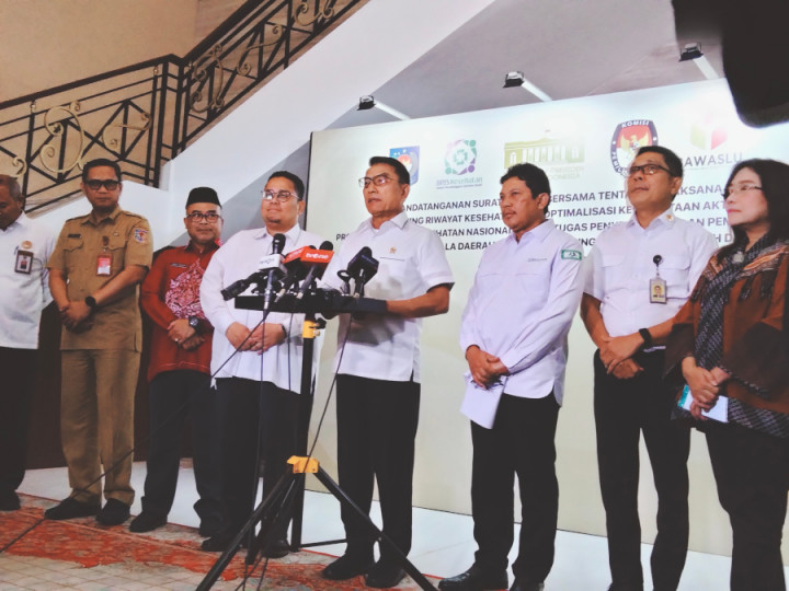 8 Anak Buah Moeldoko Mundur, Ini Alasannya