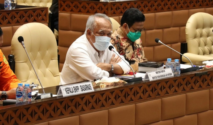 Realisasi Anggaran Kementerian PUPR Capai Rp94,50 Triliun, Ini Rinciannya