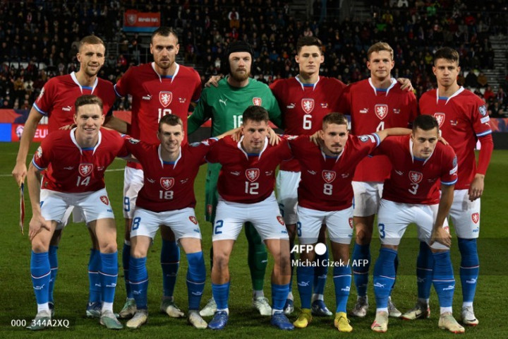 Hasil Kualifikasi Euro 2024: Republk Ceko Lolos Sebagai Tim ke-20 ke Putaran Final
