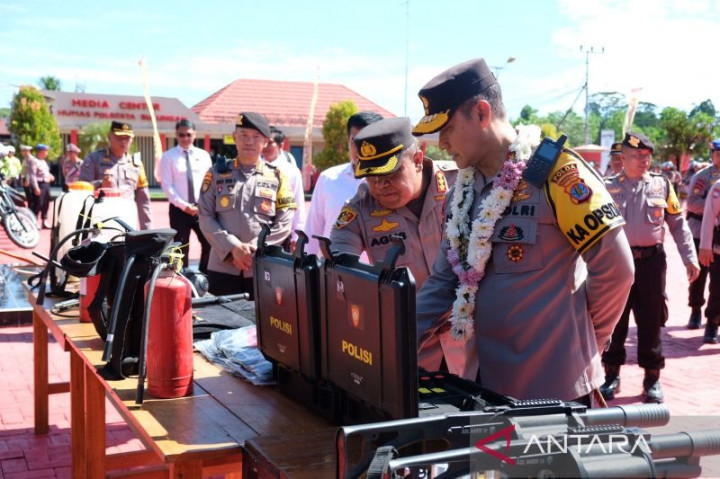 Persiapan Pemilu 2024 di Kaltara Disebut Tanpa Kendala