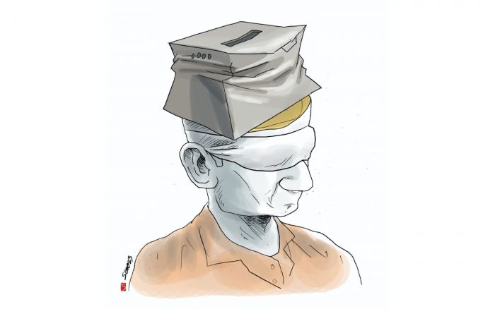 Rusaknya Integritas Wasit Pemilu