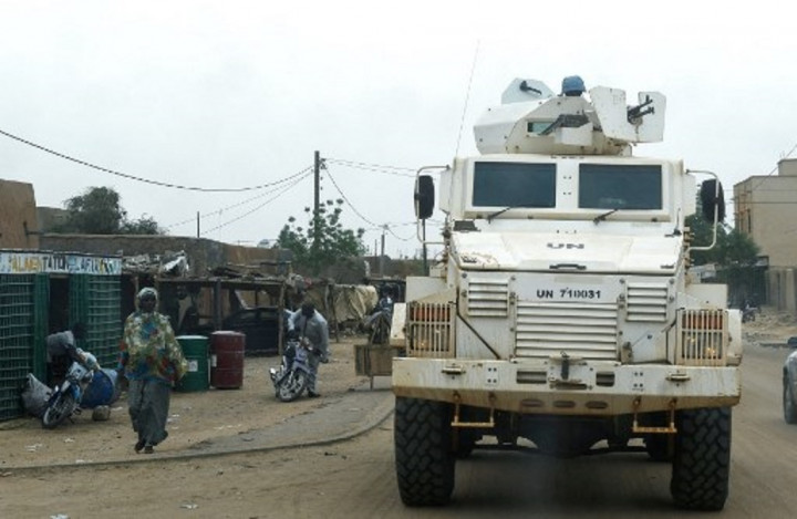 Penjaga Perdamaian PBB Bukan 'Tongkat Ajaib' untuk Atasi Krisis