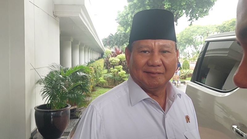 Ini Alasan Prabowo Suka Menari
