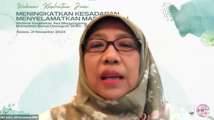 Investasi Kesehatan pada Generasi Muda Bakal Selamatkan Bonus Demografi 2045