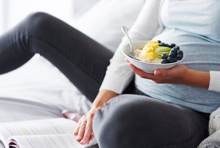 Bumil Ternyata Berisiko Alami Gangguan Makan, Apa Alasannya?