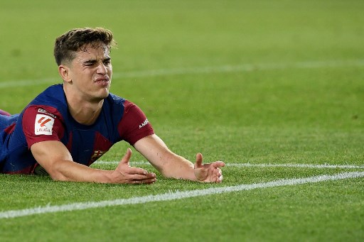 Gavi Cedera Parah, Barcelona Bisa Raup Cuan Hingga Rp72 Miliar