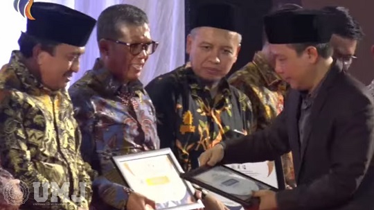 UMJ Gelontorkan Rp1 Miliar untuk Program Dana Pendidikan Abadi Muhammadiyah
