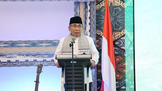 Ketum PBNU Tekankan Perlunya Desain Valid dan Efektif untuk Bangun Sistem Pendidikan Nasional