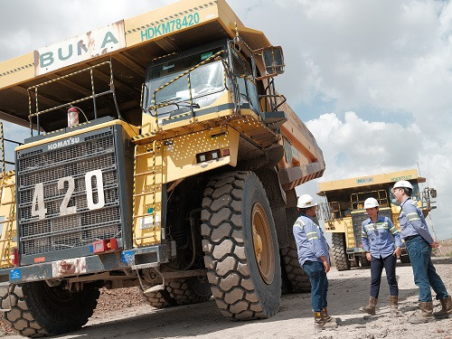 Perkuat Proyek Tembaga, Delta Dunia Group Tambah Porsi Saham di Asiamet