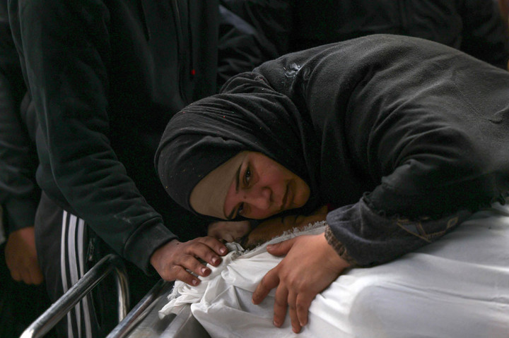 Hamas: Korban Tewas akibat Perang di Gaza Capai 13.300 Orang