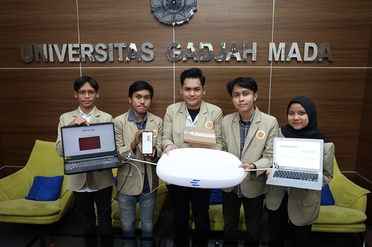 Mahasiswa UGM Kembangkan ESDS, Alat Deteksi Dini Stunting Akurat Berbasis AI