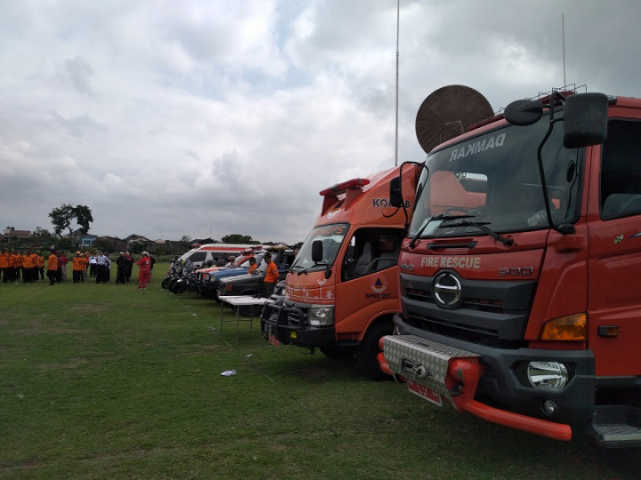 Retakan Berpotensi Longsor Terjadi di Kulon Progo