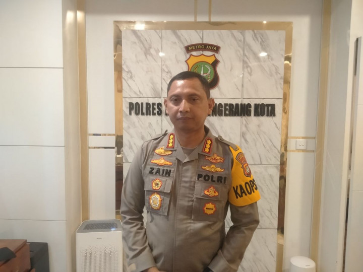 Rawan Konflik Saat Pemilu, 19 Wilayah di Tangerang Dapat Pengamanan Khusus