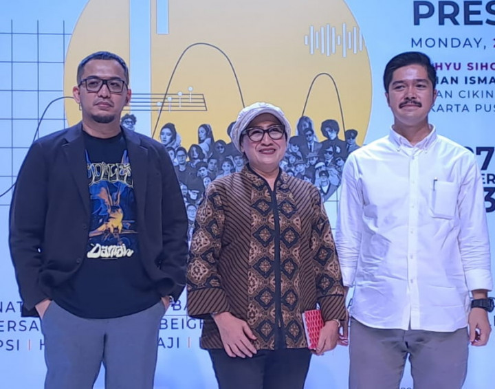 Everyday Festival Hadirkan Fiersa Besari, Nadin Amizah hingga dan Tiara Andini