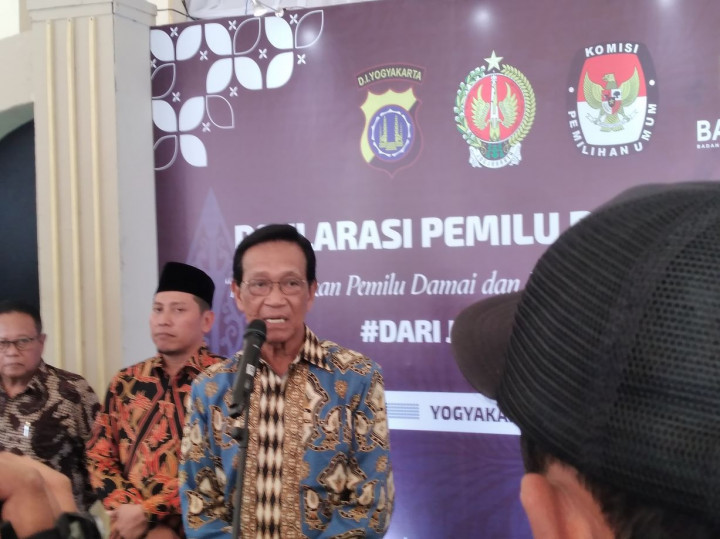 Sultan Ancam Beri Sanksi Bagi Perangkat Desa Tak Netral