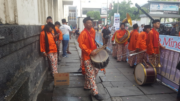 6 Jenis Musik Tradisional Indonesia, Keroncong hingga Tanjidor