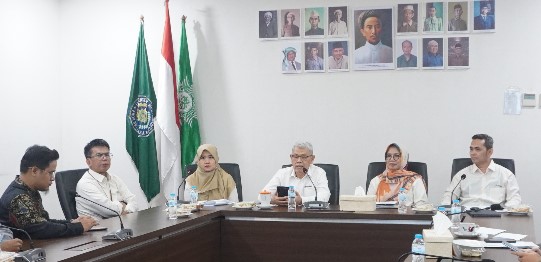 Gandeng Universitas di Eropa, Uhamka Kolaborasi Penelitian Kepemimpinan Perempuan