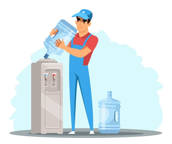 Para peneliti membandingan tentang galon guna ulang dan sekali pakai. (Foto: Ilustrasi/Dok. Freepik.com)